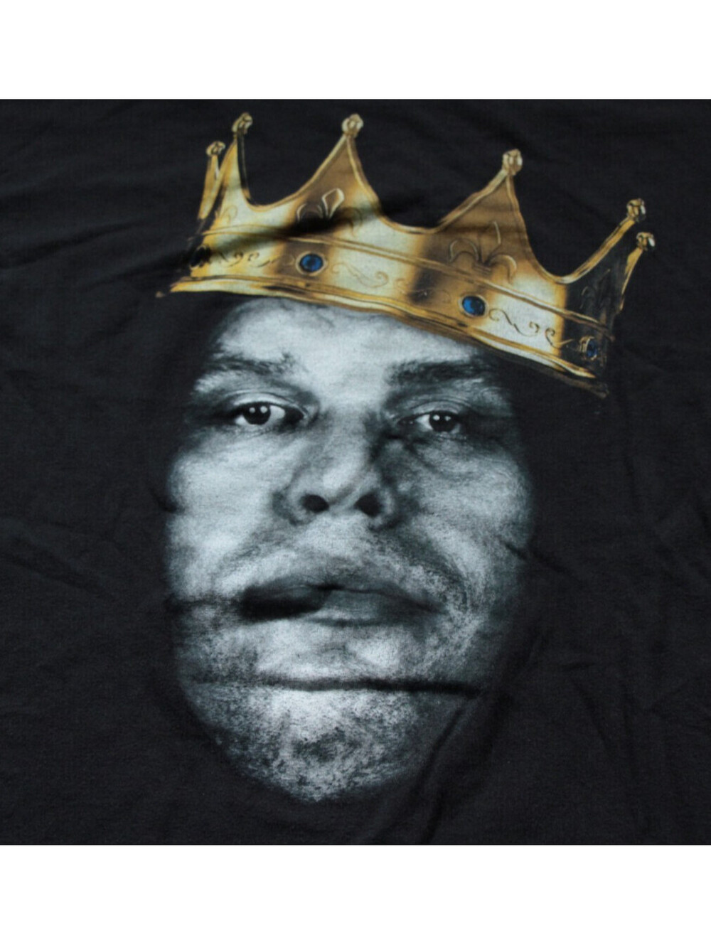 Andre the Giant WWE Legends Wrestling T-Shirt M Shirt Biggie Crown King